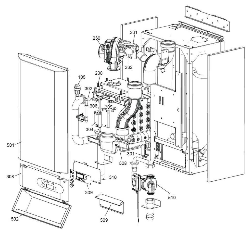Keston heat 55 Keston Boilers Guide