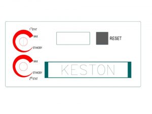 reset button